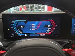 BMW M3 Competition M xDrive