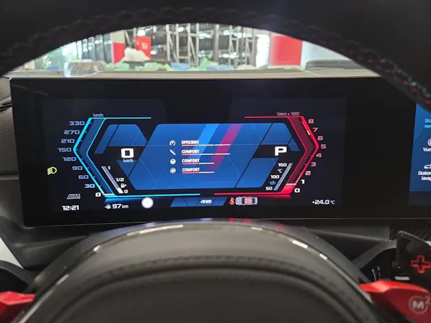 BMW M3 Competition M xDrive