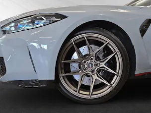 BMW M3 Competition M xDrive