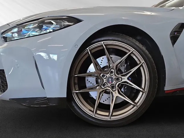 BMW M3 Competition M xDrive