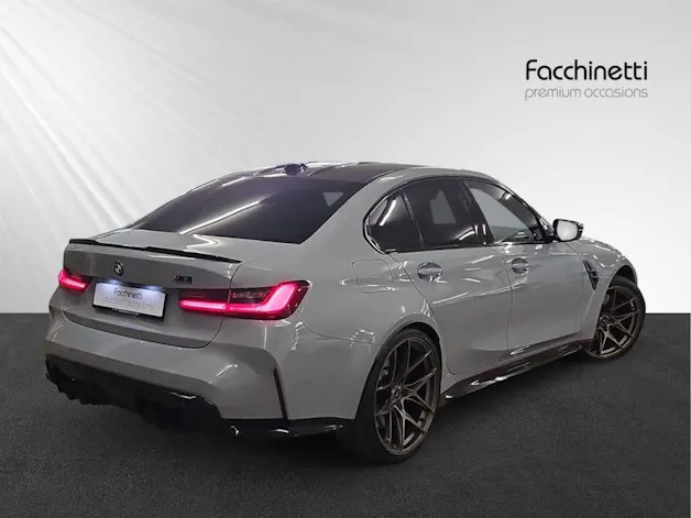 BMW M3 Competition M xDrive