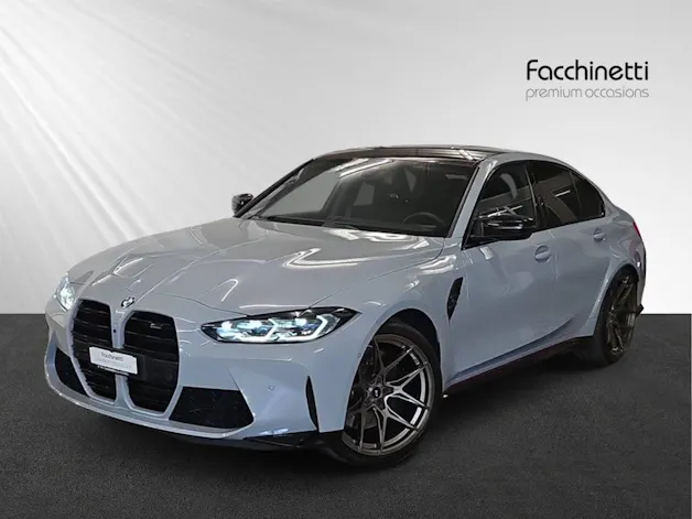 BMW M3 Competition M xDrive