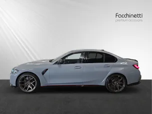 BMW M3 Competition M xDrive
