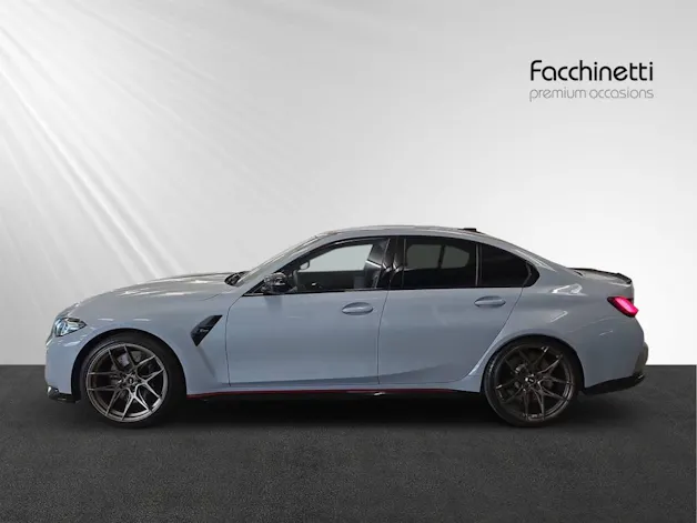 BMW M3 Competition M xDrive