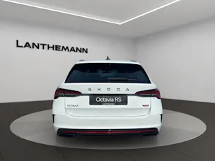 SKODA Octavia Combi 2.0 TSI DSG RS 30 Years Edition