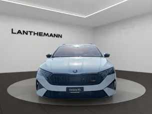 SKODA Octavia Combi 2.0 TSI DSG RS 30 Years Edition