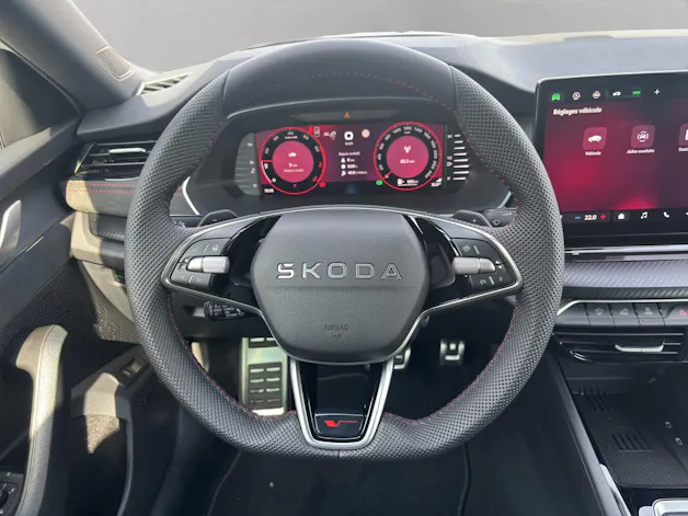 Škoda Octavia Combi 2.0 TSI DSG RS 30 Years Edition