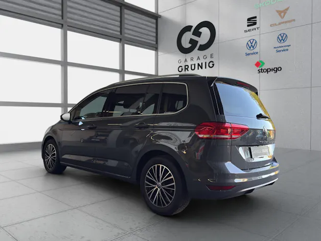 VW Touran 1.5 TSI EVO Highline DSG