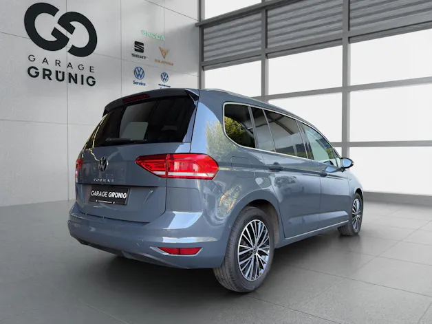 VW Touran 1.5 TSI EVO Highline DSG