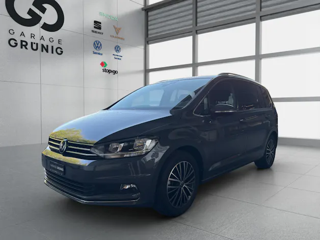 VW Touran 1.5 TSI EVO Highline DSG