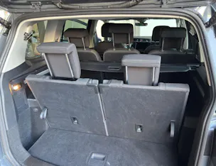 VW Touran 1.5 TSI EVO Highline DSG