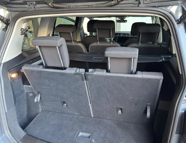 VW Touran 1.5 TSI EVO Highline DSG