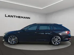 SKODA Superb Combi 2.0 TDi SportLine+ 4x4 DSG