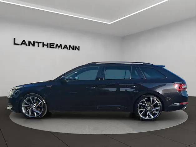 Škoda Superb Combi 2.0 TDi SportLine+ 4x4 DSG