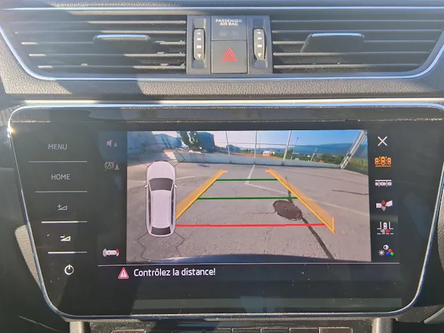 Škoda Superb Combi 2.0 TDi SportLine+ 4x4 DSG