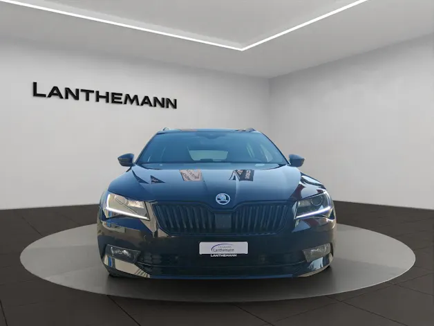 Škoda Superb Combi 2.0 TDi SportLine+ 4x4 DSG