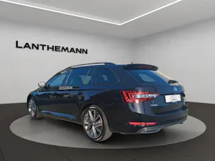 SKODA Superb Combi 2.0 TDi SportLine+ 4x4 DSG
