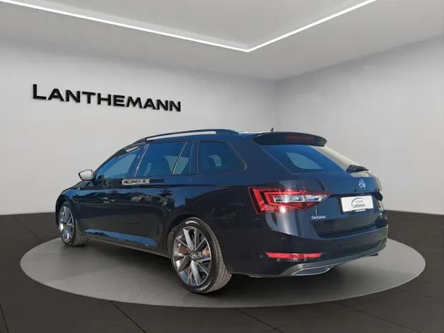 Škoda Superb Combi 2.0 TDi SportLine+ 4x4 DSG