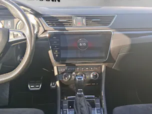 SKODA Superb Combi 2.0 TDi SportLine+ 4x4 DSG