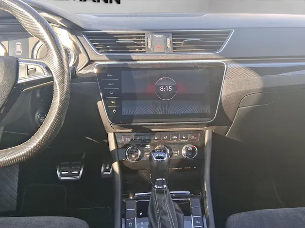 Škoda Superb Combi 2.0 TDi SportLine+ 4x4 DSG