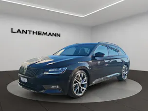 Škoda Superb Combi 2.0 TDi SportLine+ 4x4 DSG