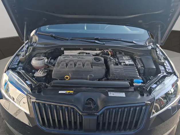 Škoda Superb Combi 2.0 TDi SportLine+ 4x4 DSG