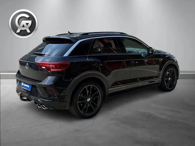 VW T-Roc 2.0 TSI R DSG 4Motion