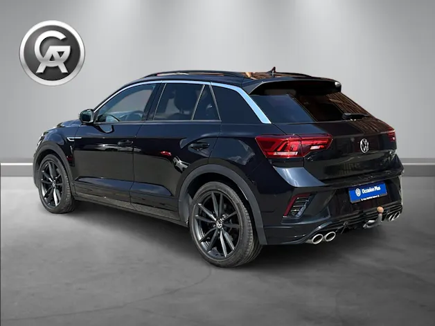 VW T-Roc 2.0 TSI R DSG 4Motion