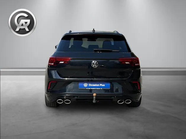 VW T-Roc 2.0 TSI R DSG 4Motion