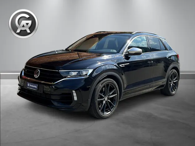 VW T-Roc 2.0 TSI R DSG 4Motion