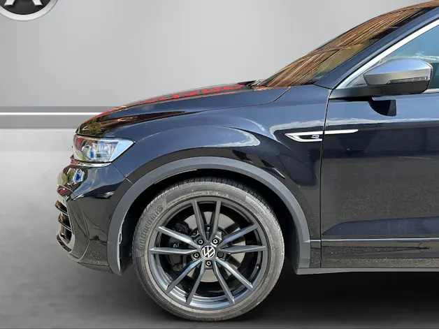 VW T-Roc 2.0 TSI R DSG 4Motion