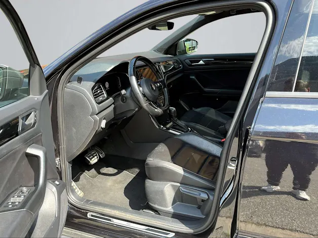 VW T-Roc 2.0 TSI R DSG 4Motion