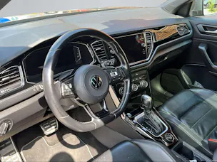 VW T-Roc 2.0 TSI R DSG 4Motion