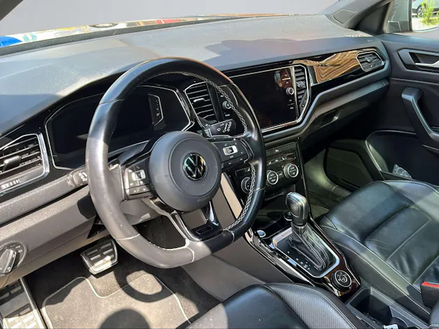 VW T-Roc 2.0 TSI R DSG 4Motion