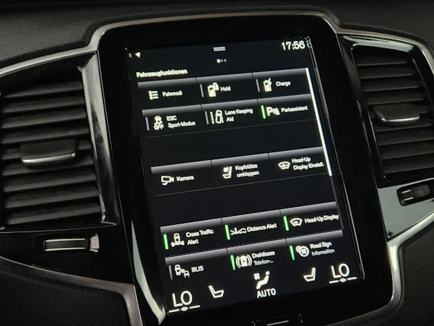 Volvo XC90 T8 eAWD PluginHybrid Inscription Geartronic