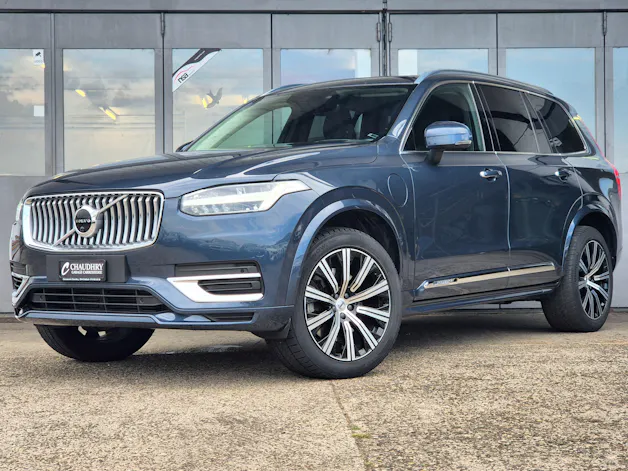 Volvo XC90 T8 eAWD PluginHybrid Inscription Geartronic