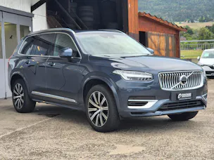Volvo XC90 T8 eAWD PluginHybrid Inscription Geartronic
