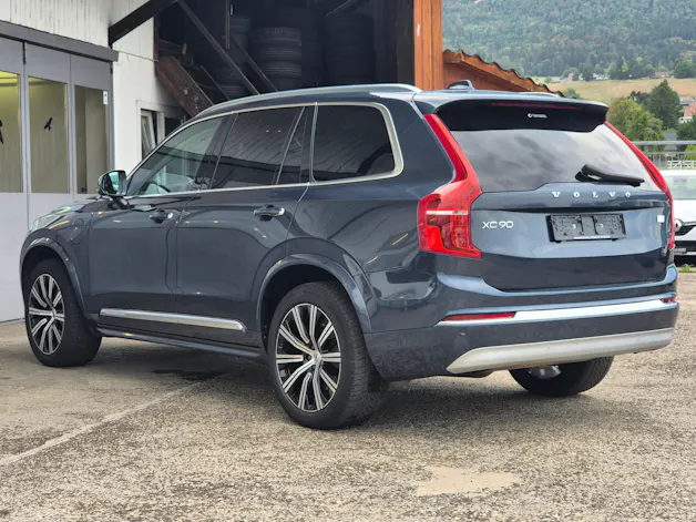 Volvo XC90 T8 eAWD PluginHybrid Inscription Geartronic