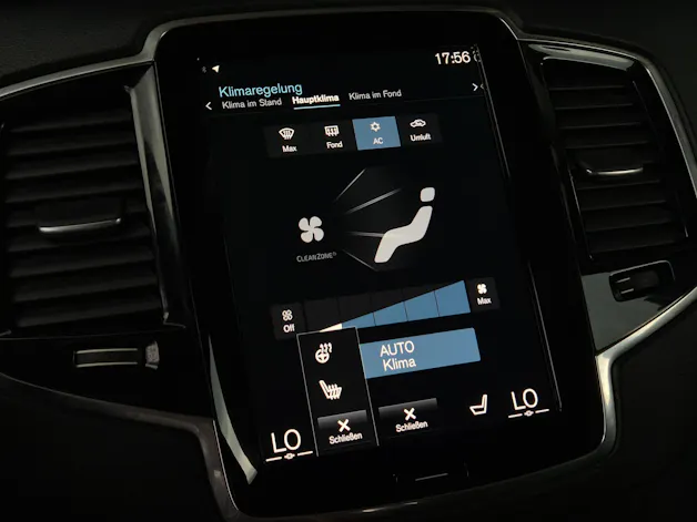 Volvo XC90 T8 eAWD PluginHybrid Inscription Geartronic