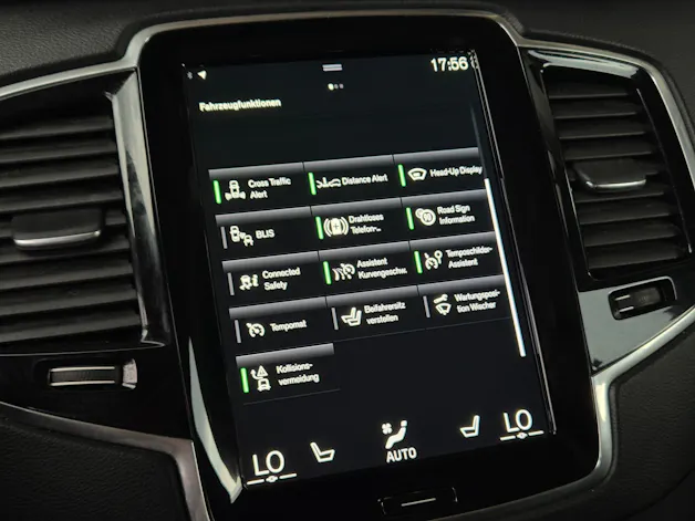 Volvo XC90 T8 eAWD PluginHybrid Inscription Geartronic