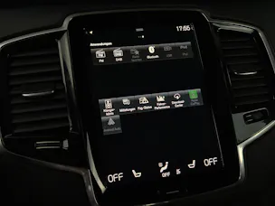 Volvo XC90 T8 eAWD PluginHybrid Inscription Geartronic