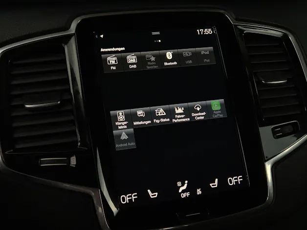 Volvo XC90 T8 eAWD PluginHybrid Inscription Geartronic