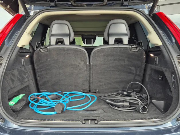 Volvo XC90 T8 eAWD PluginHybrid Inscription Geartronic