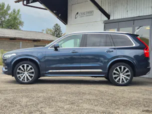 Volvo XC90 T8 eAWD PluginHybrid Inscription Geartronic