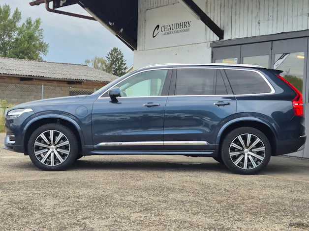 Volvo XC90 T8 eAWD PluginHybrid Inscription Geartronic