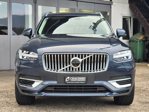 Volvo XC90 T8 eAWD PluginHybrid Inscription Geartronic