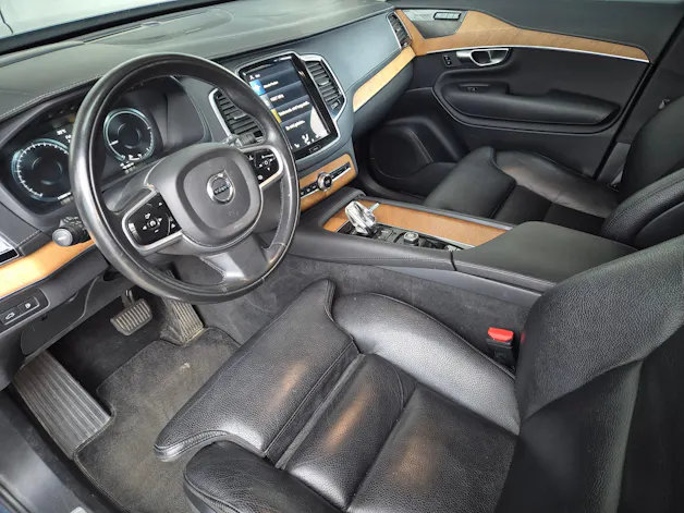 Volvo XC90 T8 eAWD PluginHybrid Inscription Geartronic