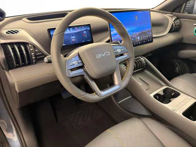 BYD Atto 3 EVO Excellence AWD