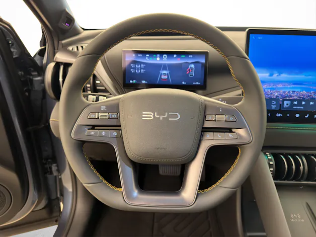 BYD Atto 3 EVO Excellence AWD