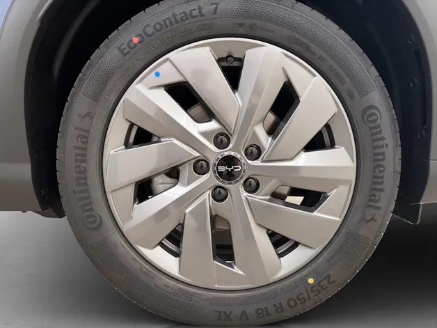 BYD Atto 3 EVO Excellence AWD